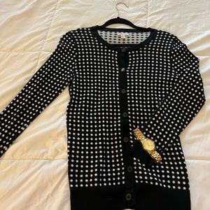 Target Polka Dot Sweater